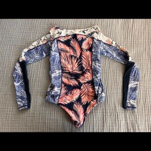 Maaji LS surf suit